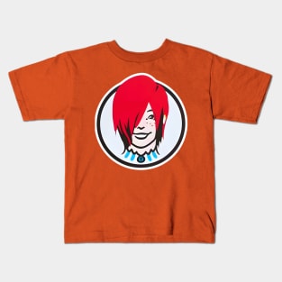 Emo Wendy Kids T-Shirt